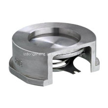 Wafer Connected Singel Disc Lift Type Check Valve